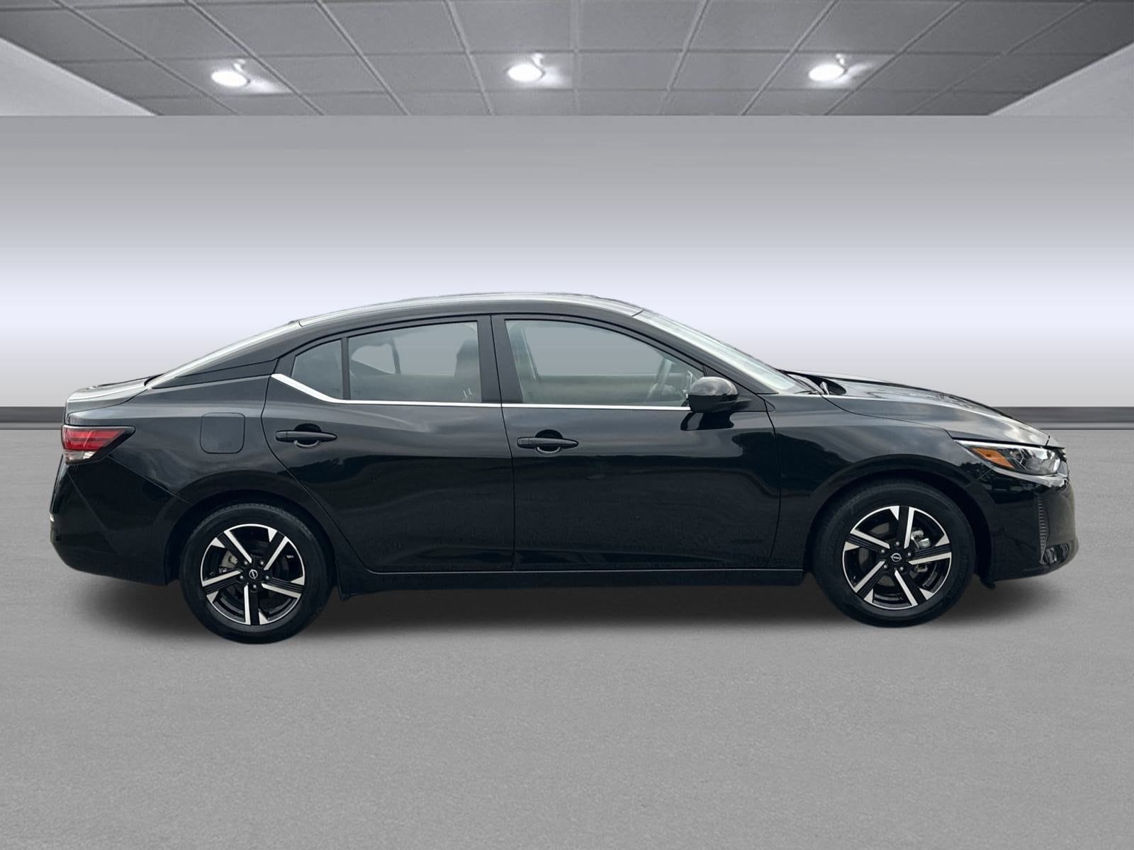 Used 2025 Nissan Sentra SV with VIN 3N1AB8CV6SY243084 for sale in Griffin, GA