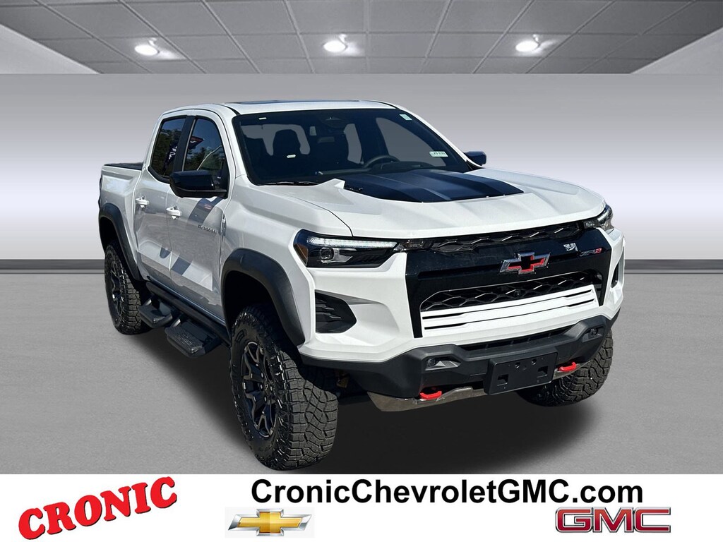 New 2026 Chevrolet Colorado ZR2 Truck