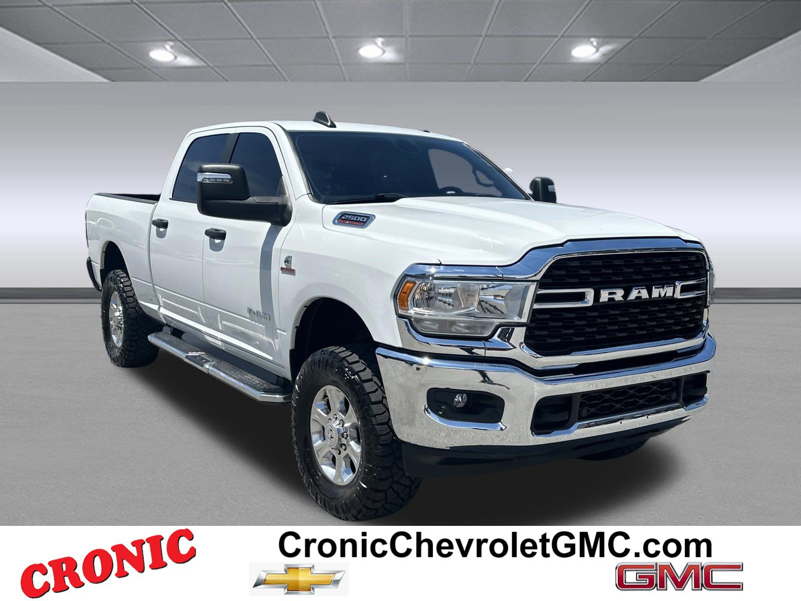 2023 RAM 2500 Big Horn 4X4 Crew Cab SWB's photo