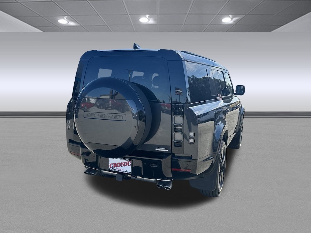 Used 2025 Land Rover Defender V8