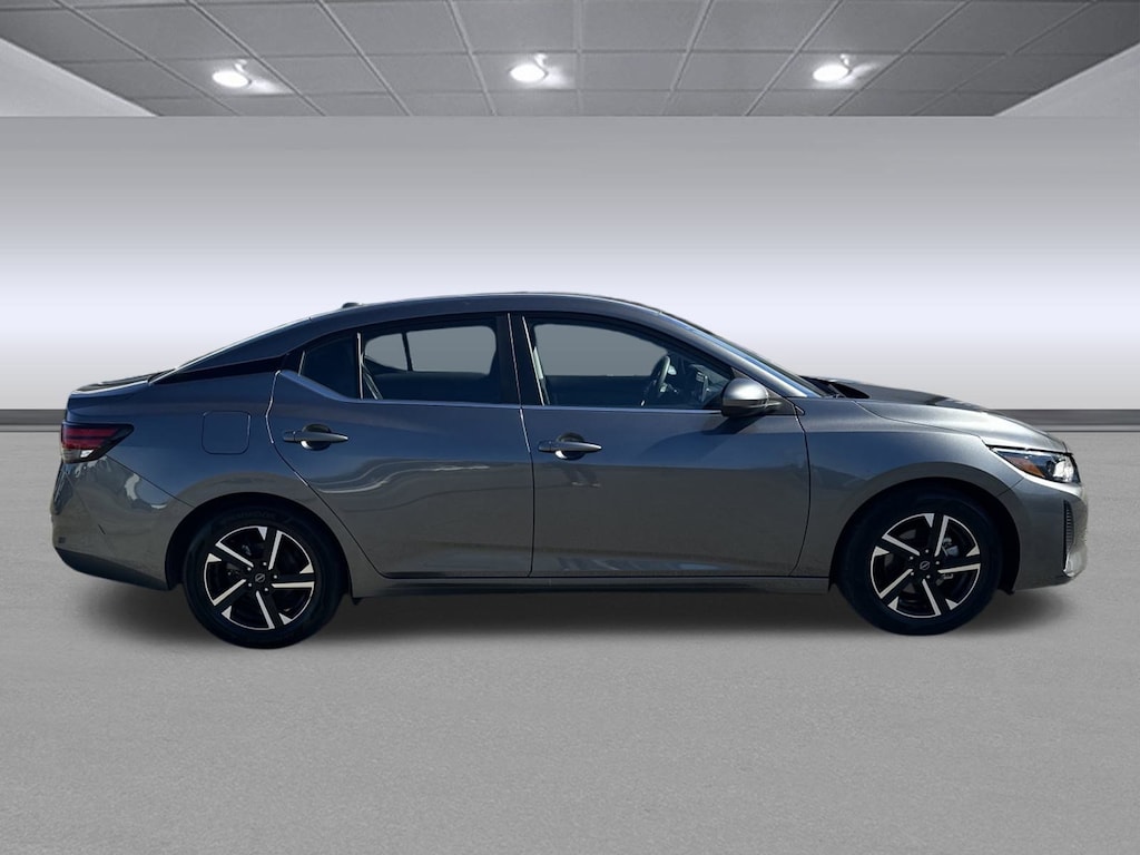 Used 2025 Nissan Sentra SV