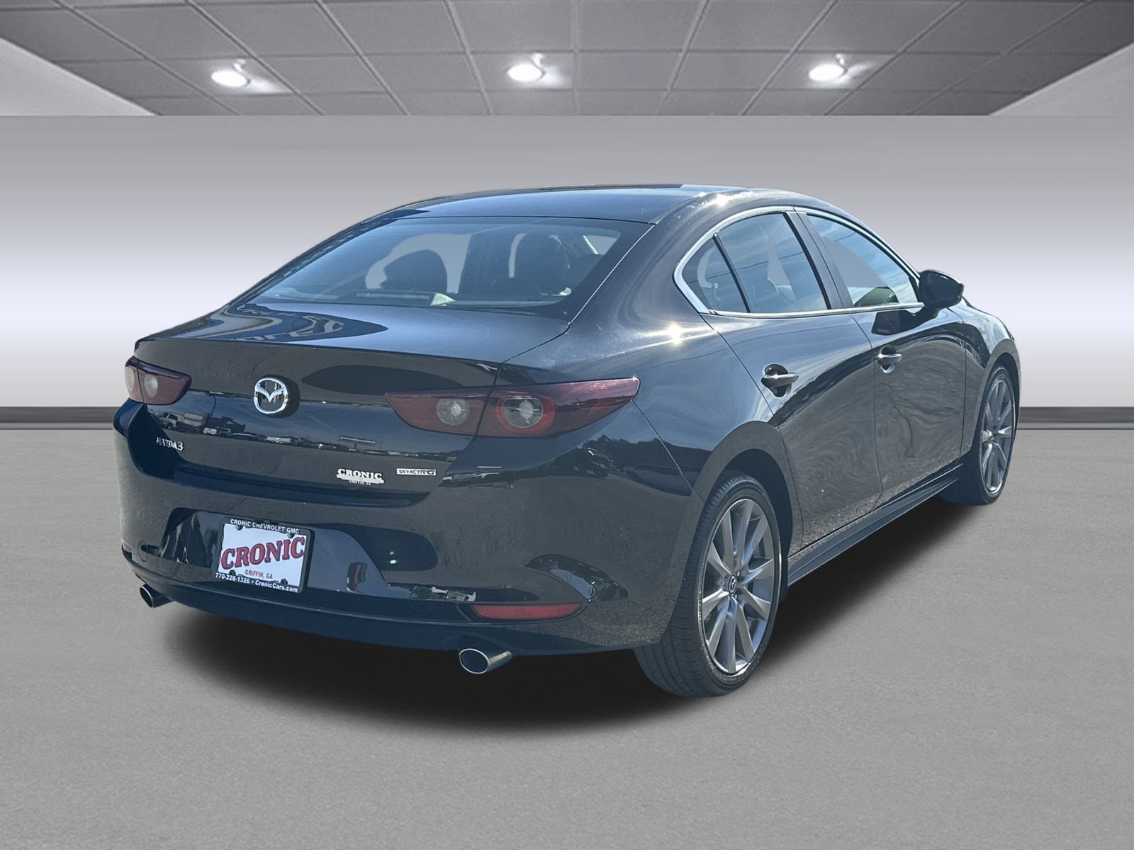 2025 Mazda Mazda3 Sedan 2.5 s Preferred photo 3