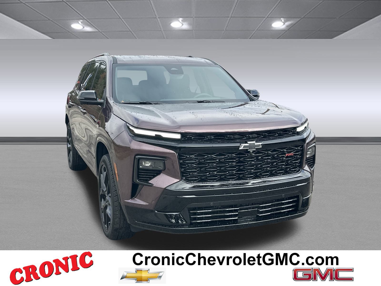 2026 Chevrolet Traverse RS's photo