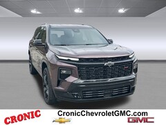 2026 Chevrolet Traverse RS SUV