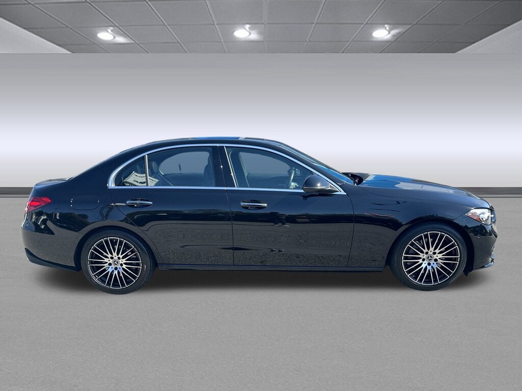 Used 2024 Mercedes-Benz C-Class C 300
