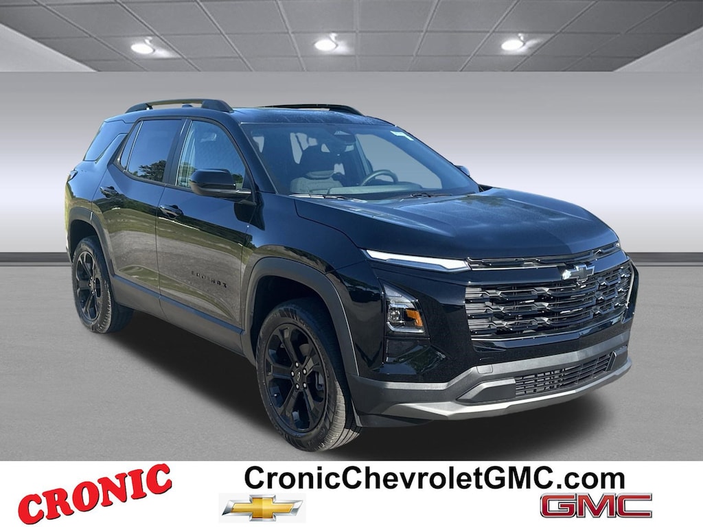 New 2026 Chevrolet Equinox LT SUV