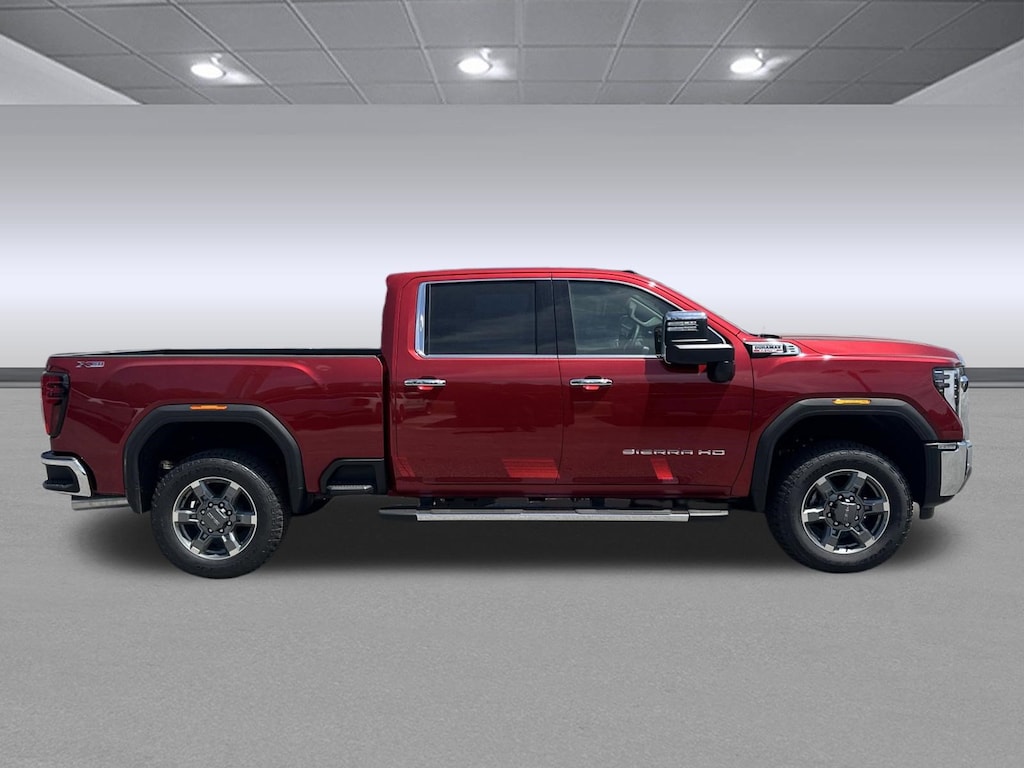 New 2026 GMC Sierra 2500 HD SLT Truck
