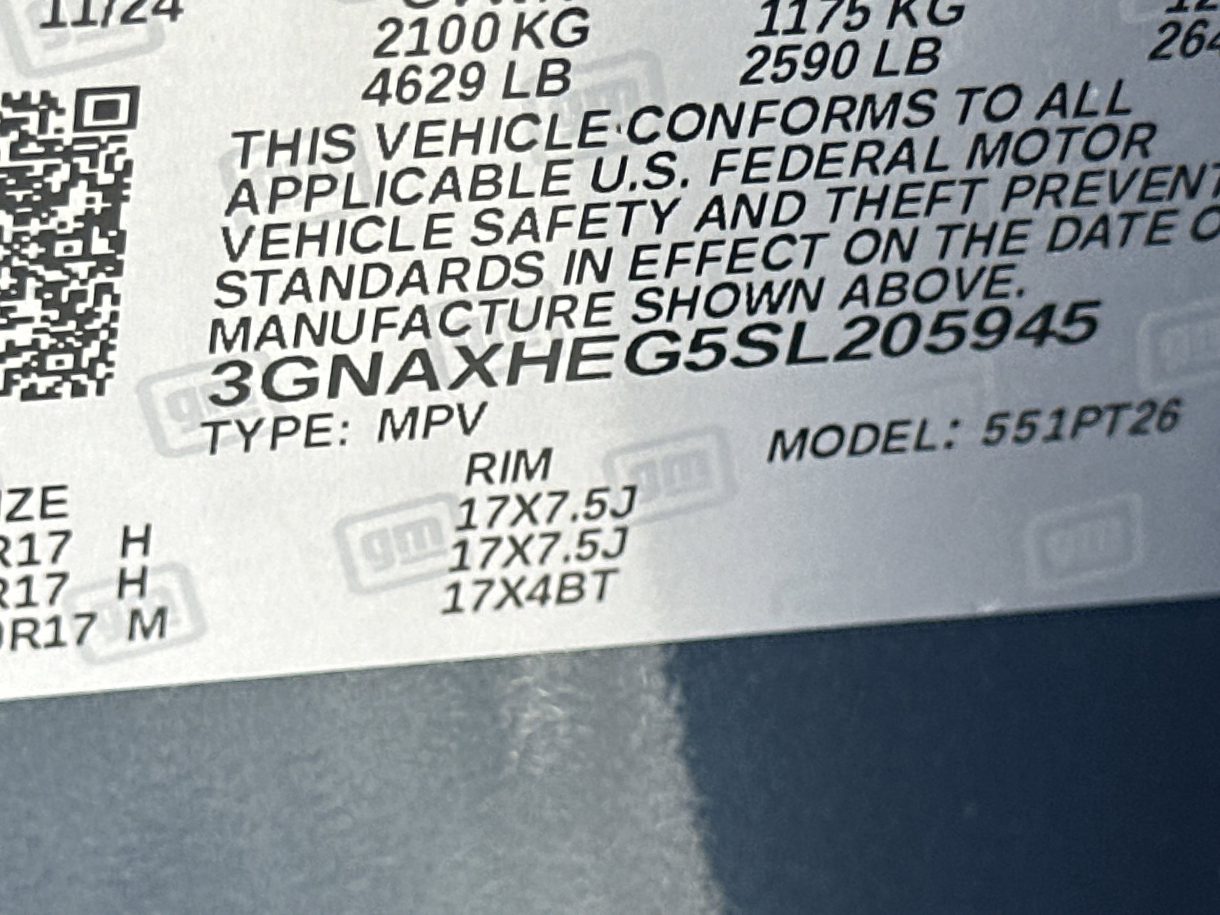 2025 Chevrolet Equinox LT - Photo 31