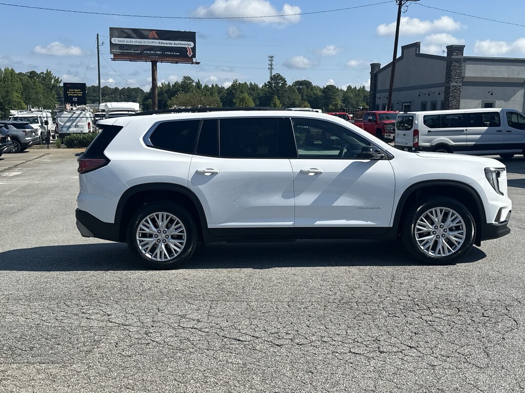 Used 2026 GMC Acadia Elevation SUV