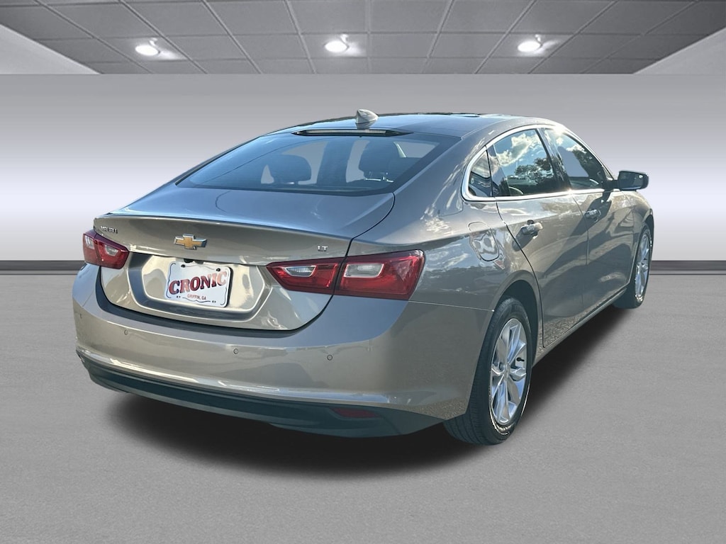 Used 2024 Chevrolet Malibu 1LT Car