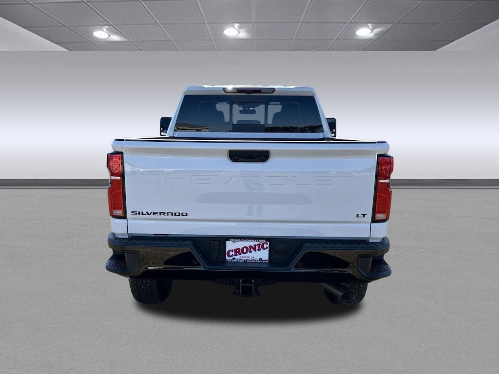 New 2026 Chevrolet Silverado 2500 HD LT Truck