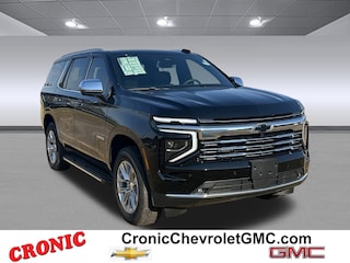 New 2026 Chevrolet Tahoe Premier SUV for Sale in Griffin, GA