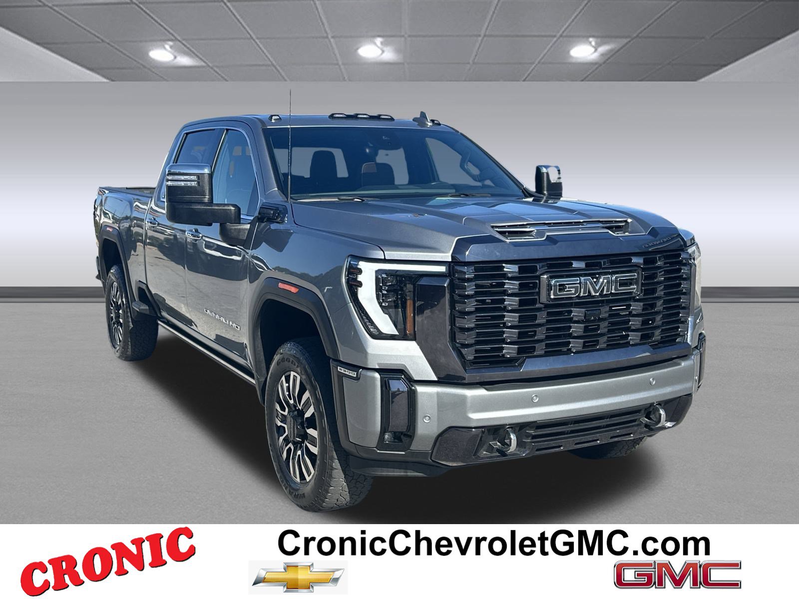 2024 GMC Sierra 3500HD Denali Ultimate's photo