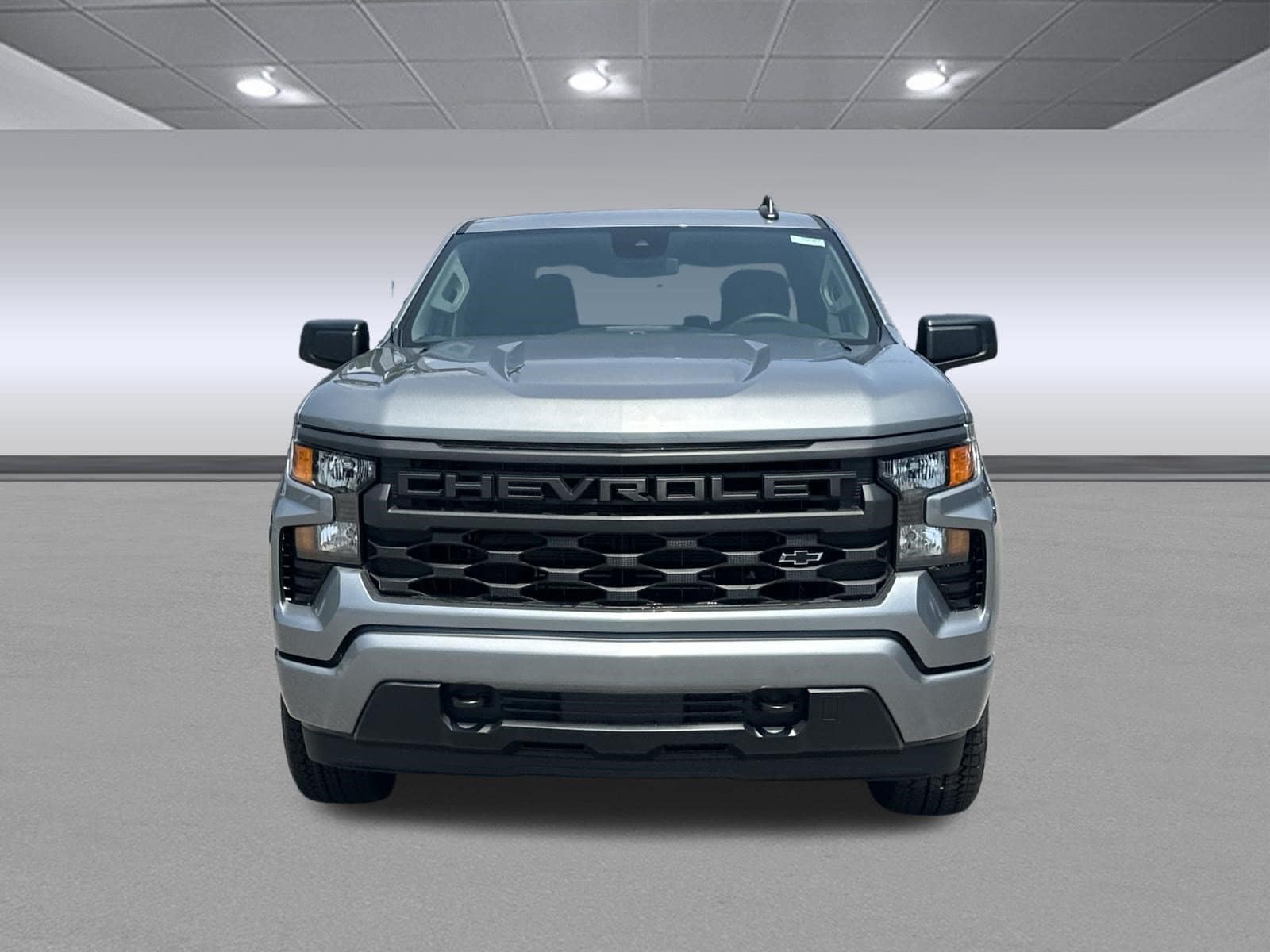 2026 Chevrolet Silverado 1500 Custom - Photo 8