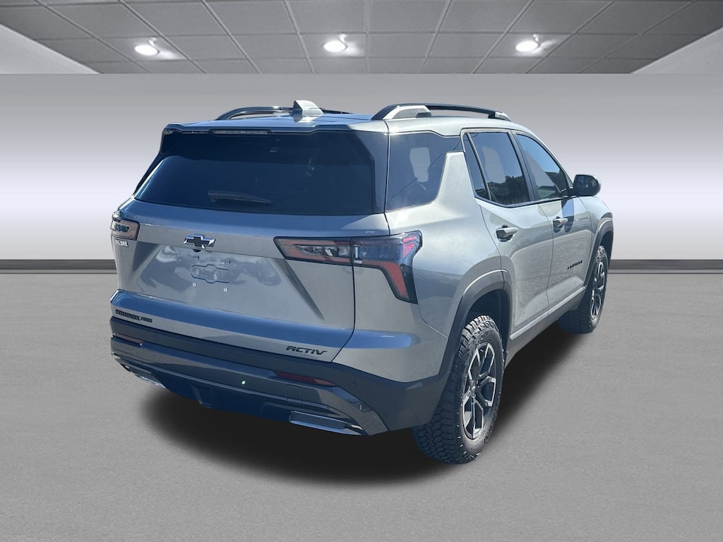 New 2026 Chevrolet Equinox Activ SUV