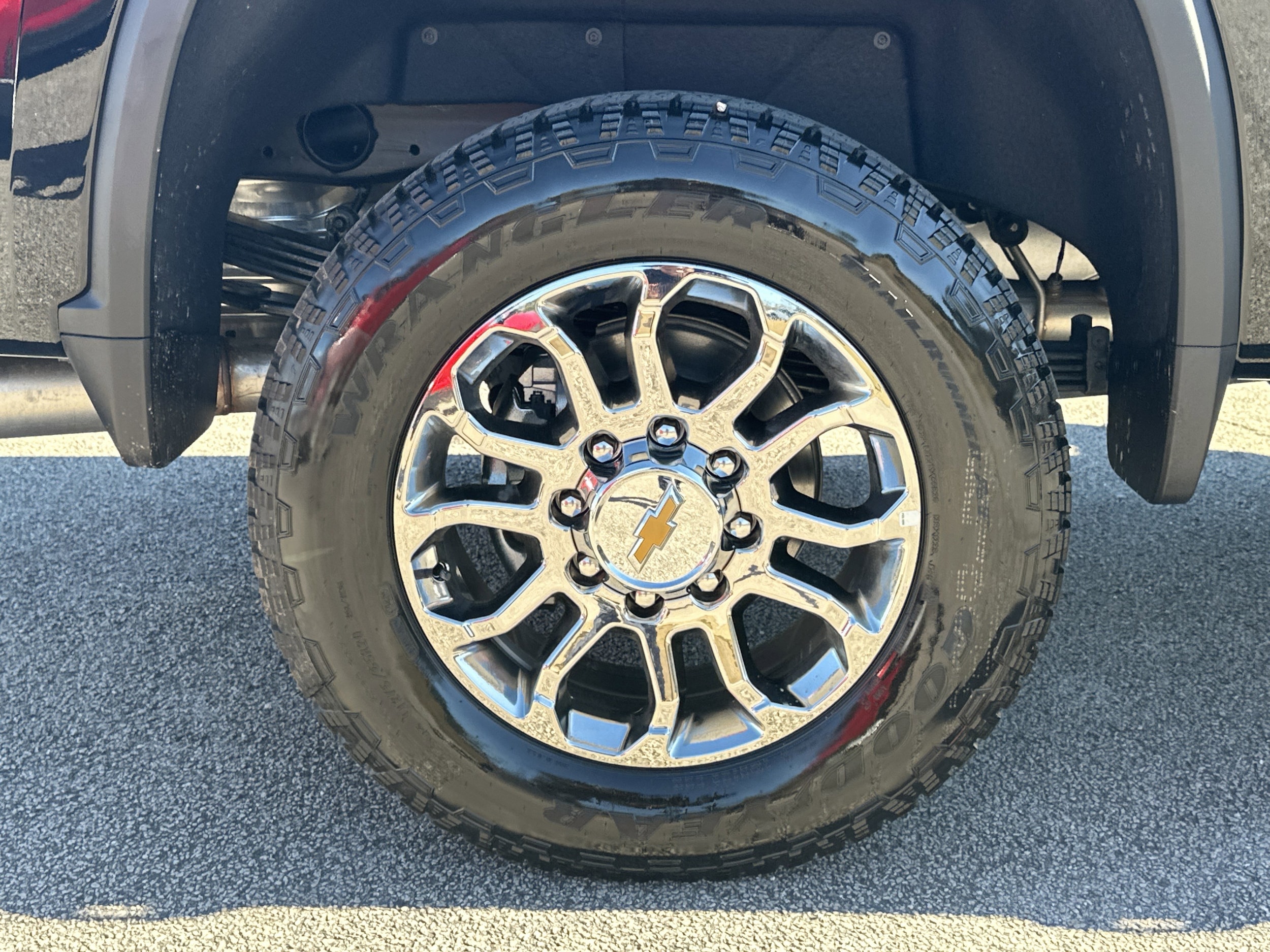 2026 Chevrolet Silverado 2500 HD LTZ - Photo 17