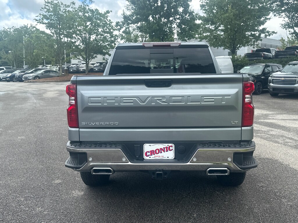 New 2026 Chevrolet Silverado 1500 LT Truck
