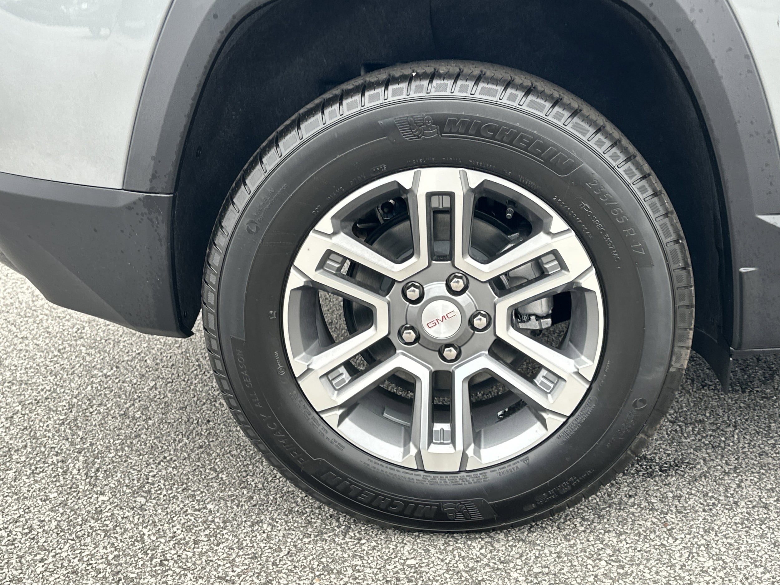 2026 GMC Terrain Elevation - Photo 18