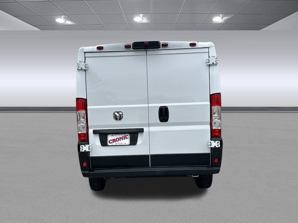 Used 2024 Ram Promaster Cargo Tradesman
