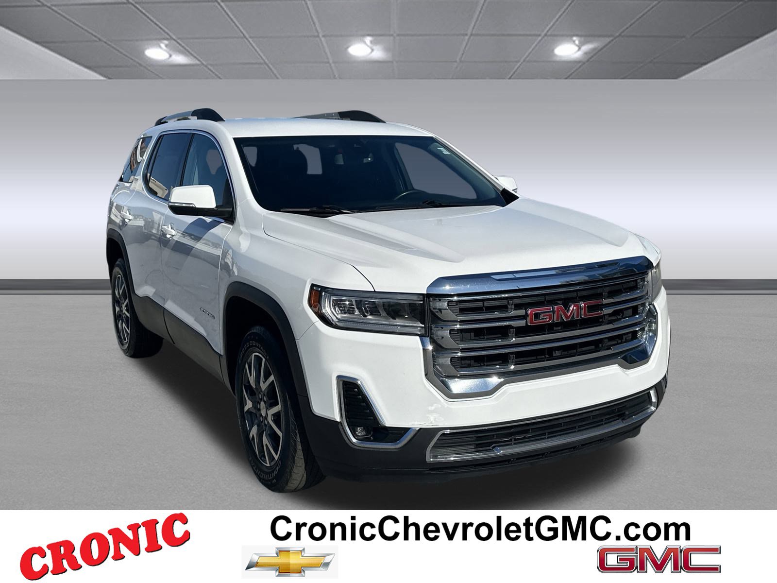 2023 GMC Acadia SLT's photo