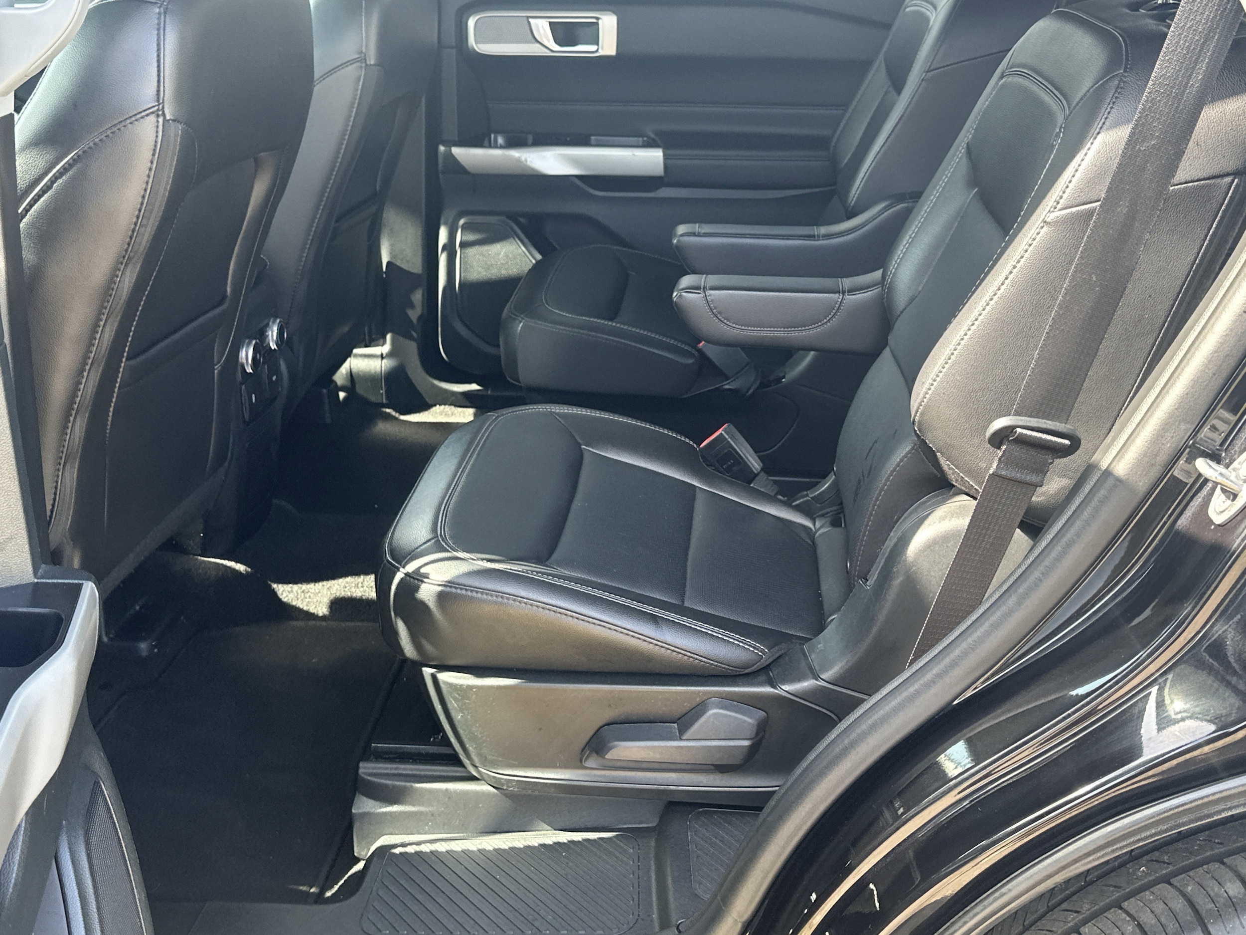 2024 Ford Explorer Limited - Photo 21