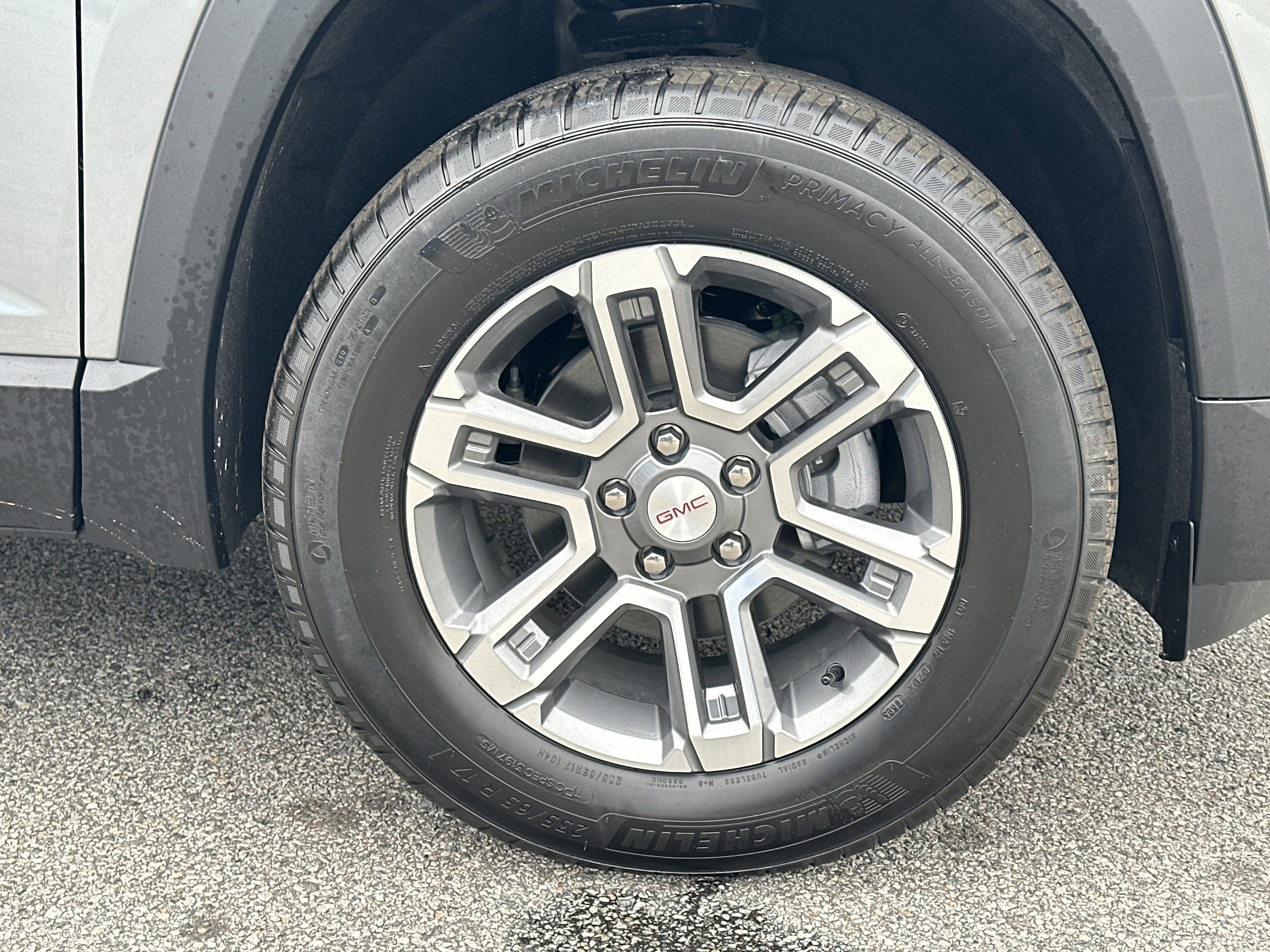 2026 GMC Terrain Elevation - Photo 13