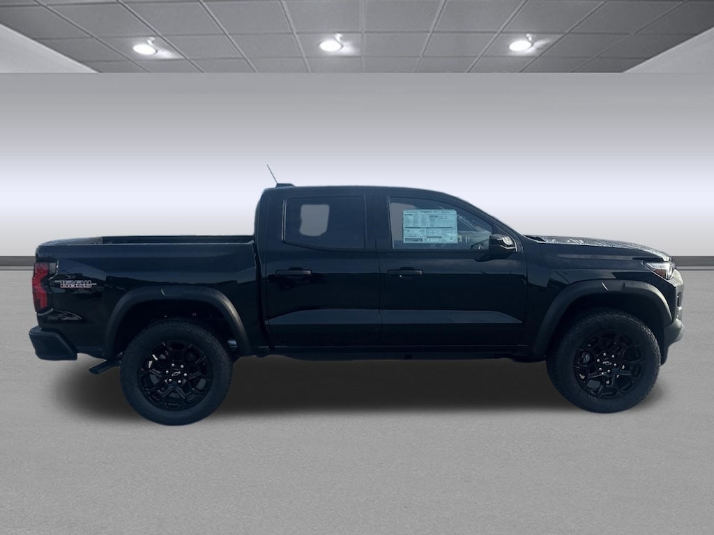 New 2026 Chevrolet Colorado Trail Boss Truck