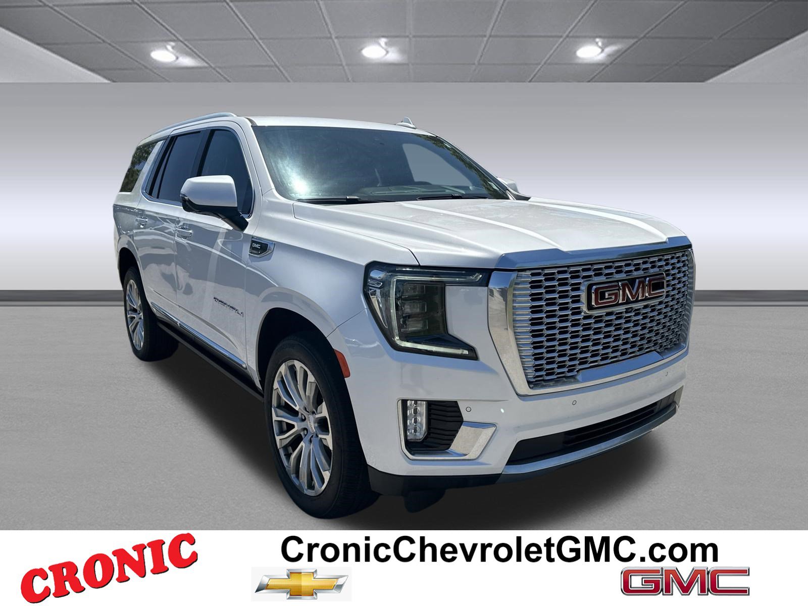 2022 GMC Yukon 4WD Denali's photo