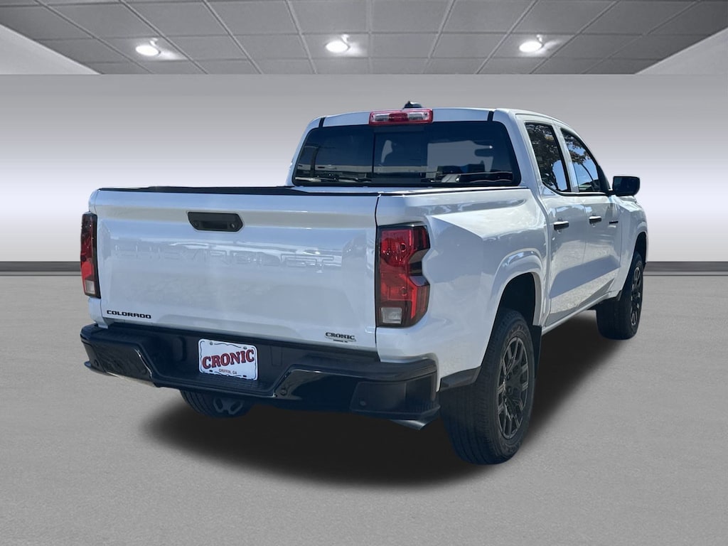 New 2026 Chevrolet Colorado WT Truck