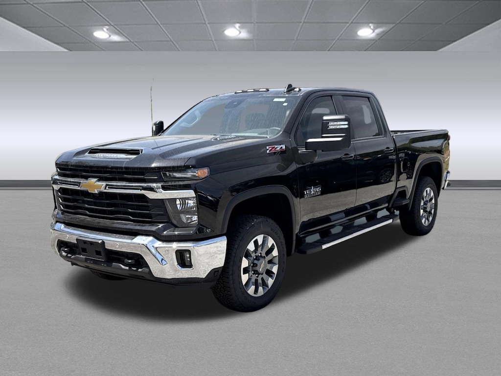 New 2026 Chevrolet Silverado 2500 HD LT Truck