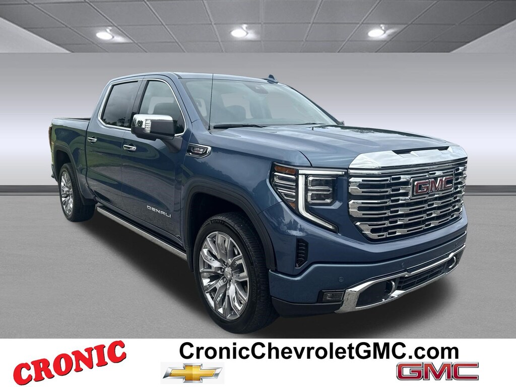 Used 2026 GMC Sierra 1500 Denali Truck