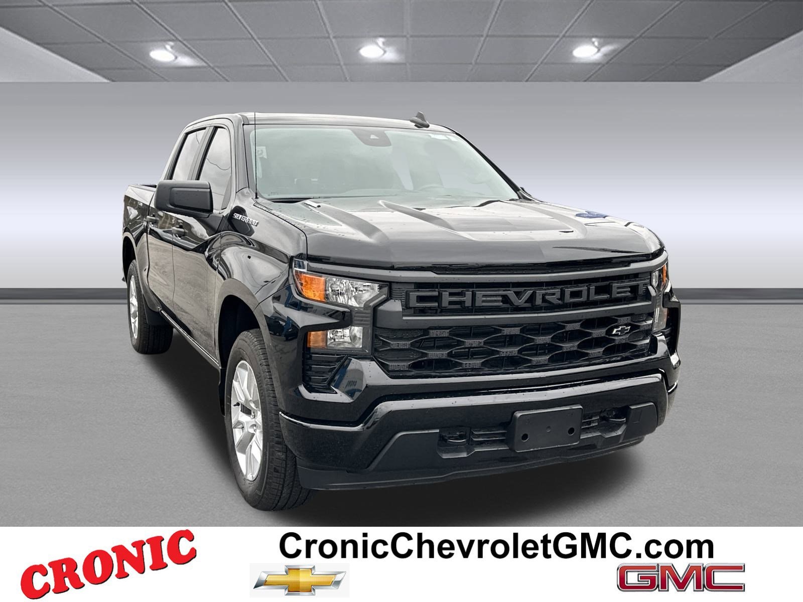 2026 Chevrolet Silverado 1500 Custom's photo