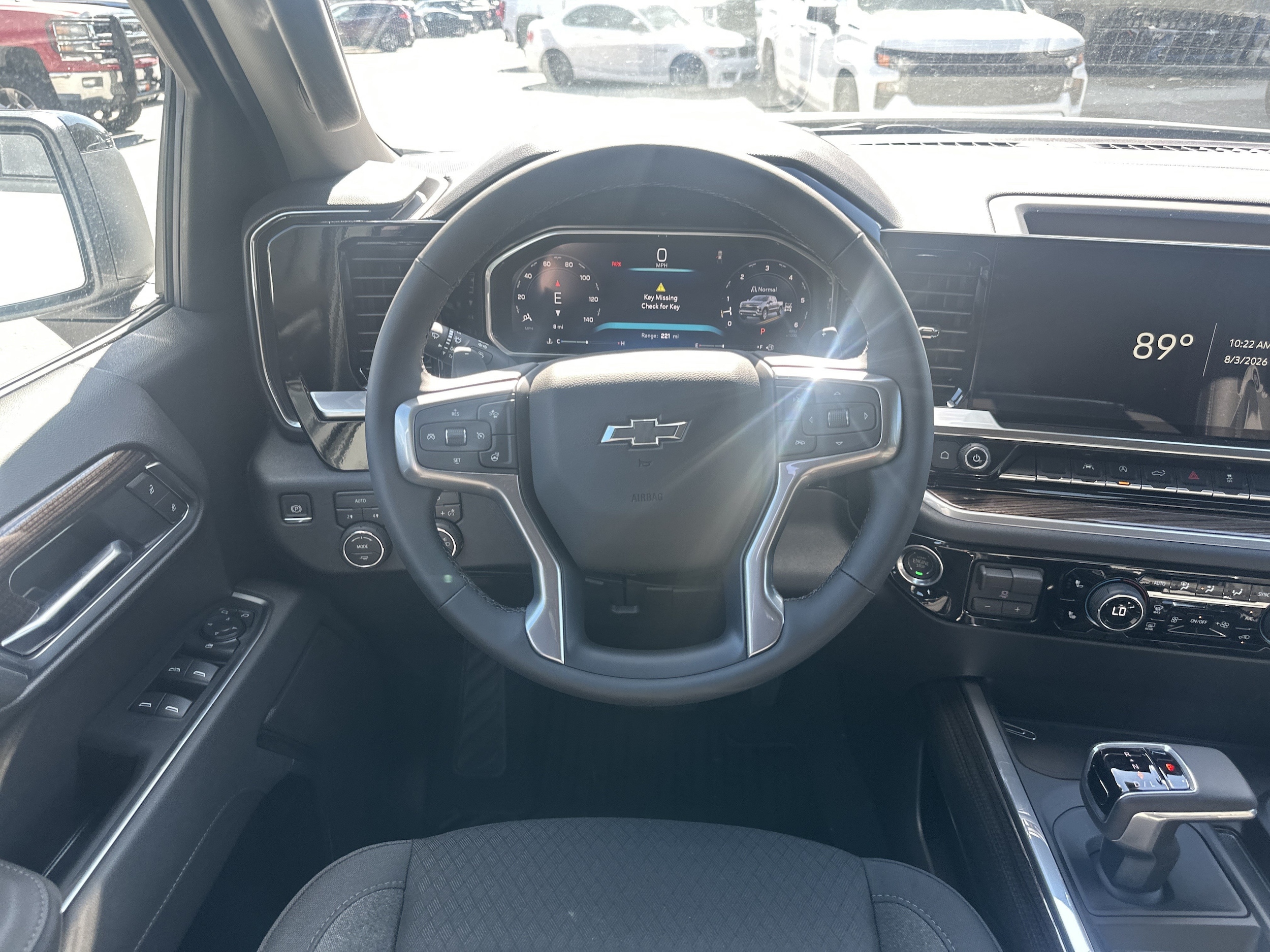 2026 Chevrolet Silverado 1500 RST - Photo 23