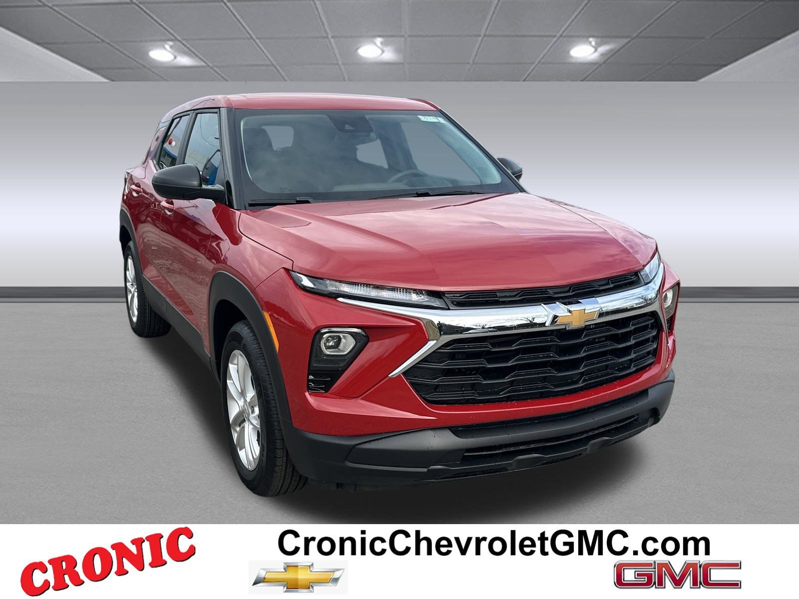 2026 Chevrolet Trailblazer LS's photo