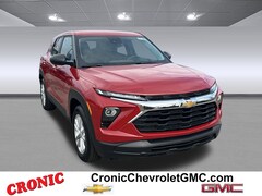 2026 Chevrolet Trailblazer LS SUV