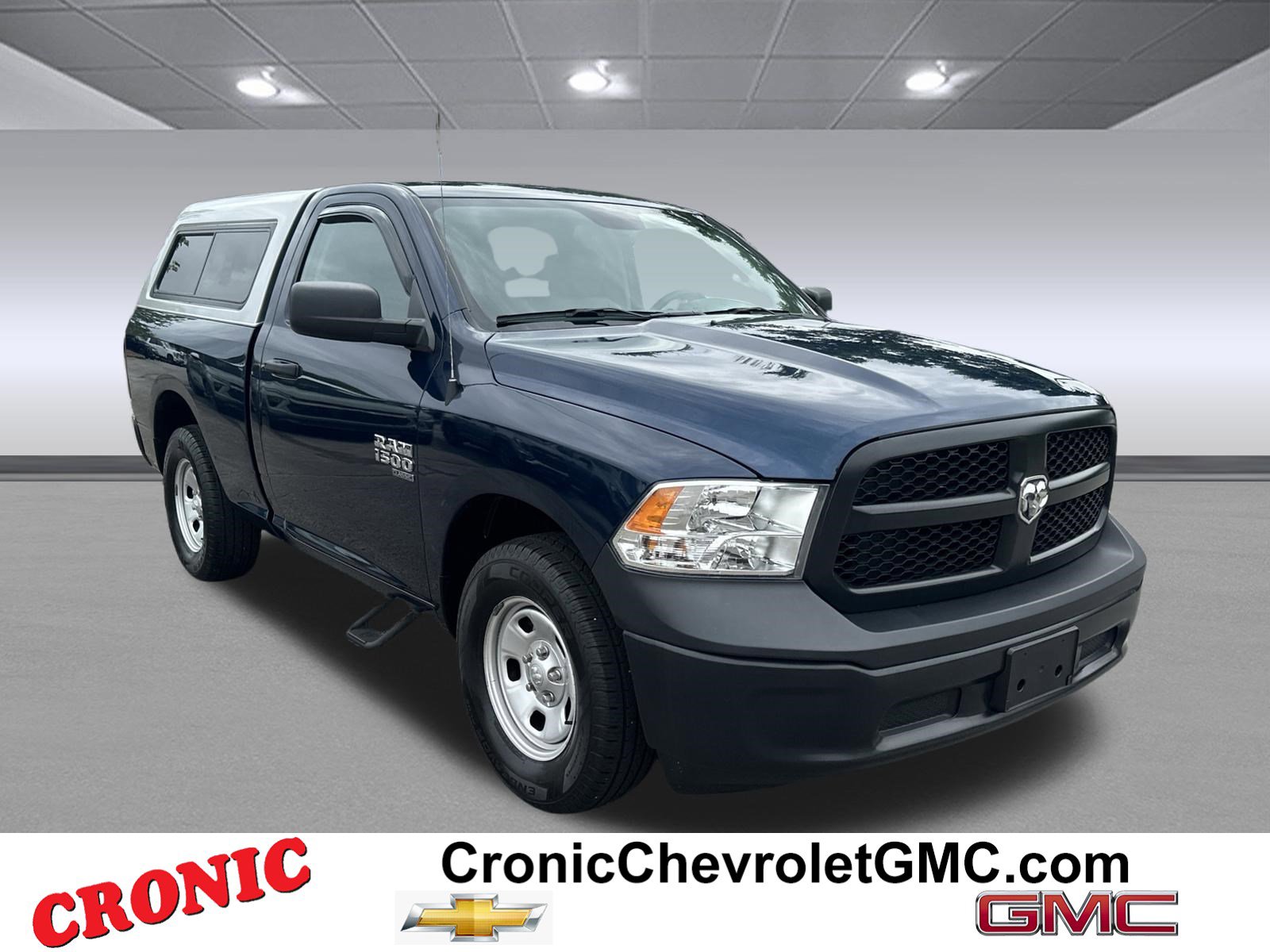 2020 RAM 1500 Classic Tradesman Regular Cab 6'4's photo