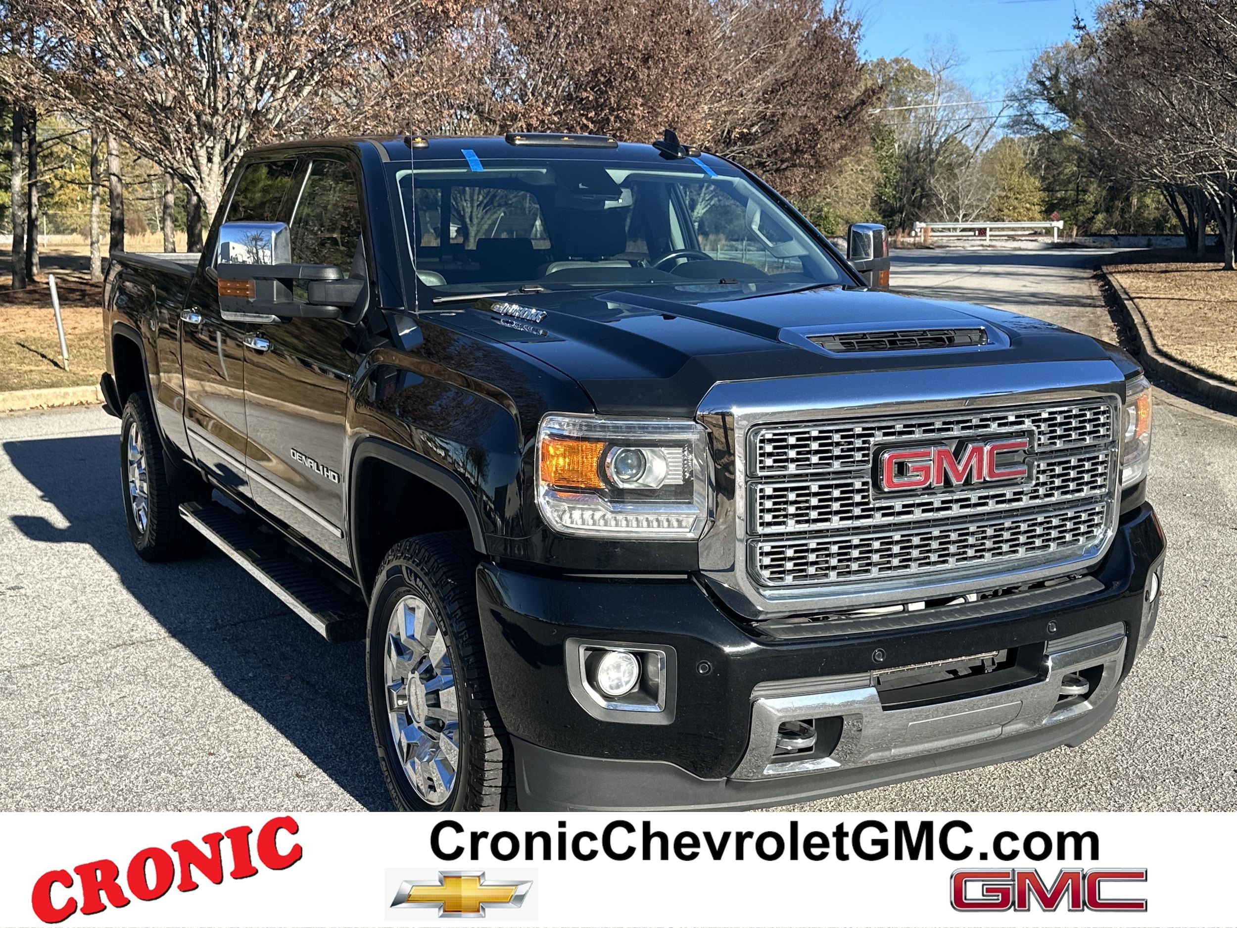 2019 GMC Sierra 2500 Denali HD Denali's photo