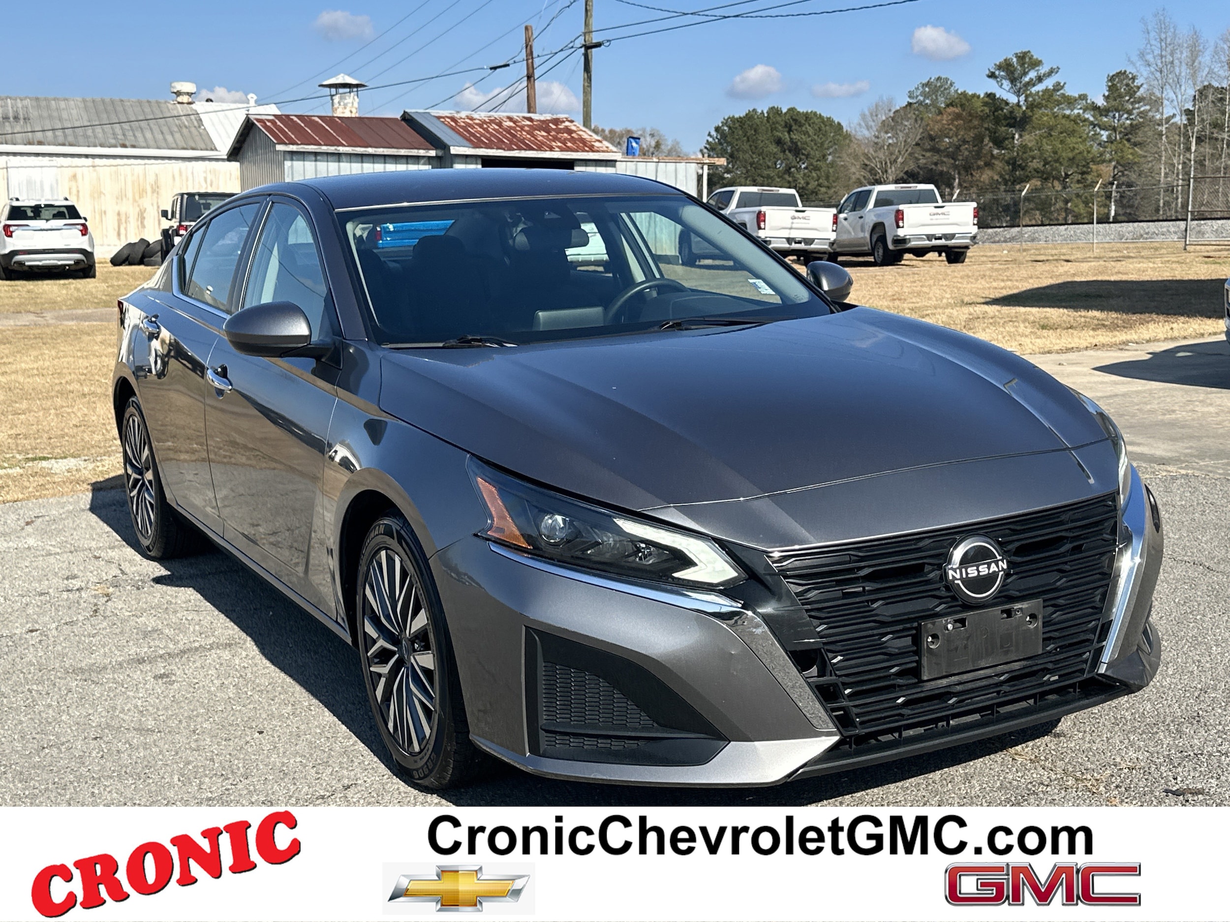 2023 Nissan Altima SV