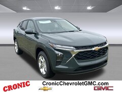 2026 Chevrolet Trax LS SUV