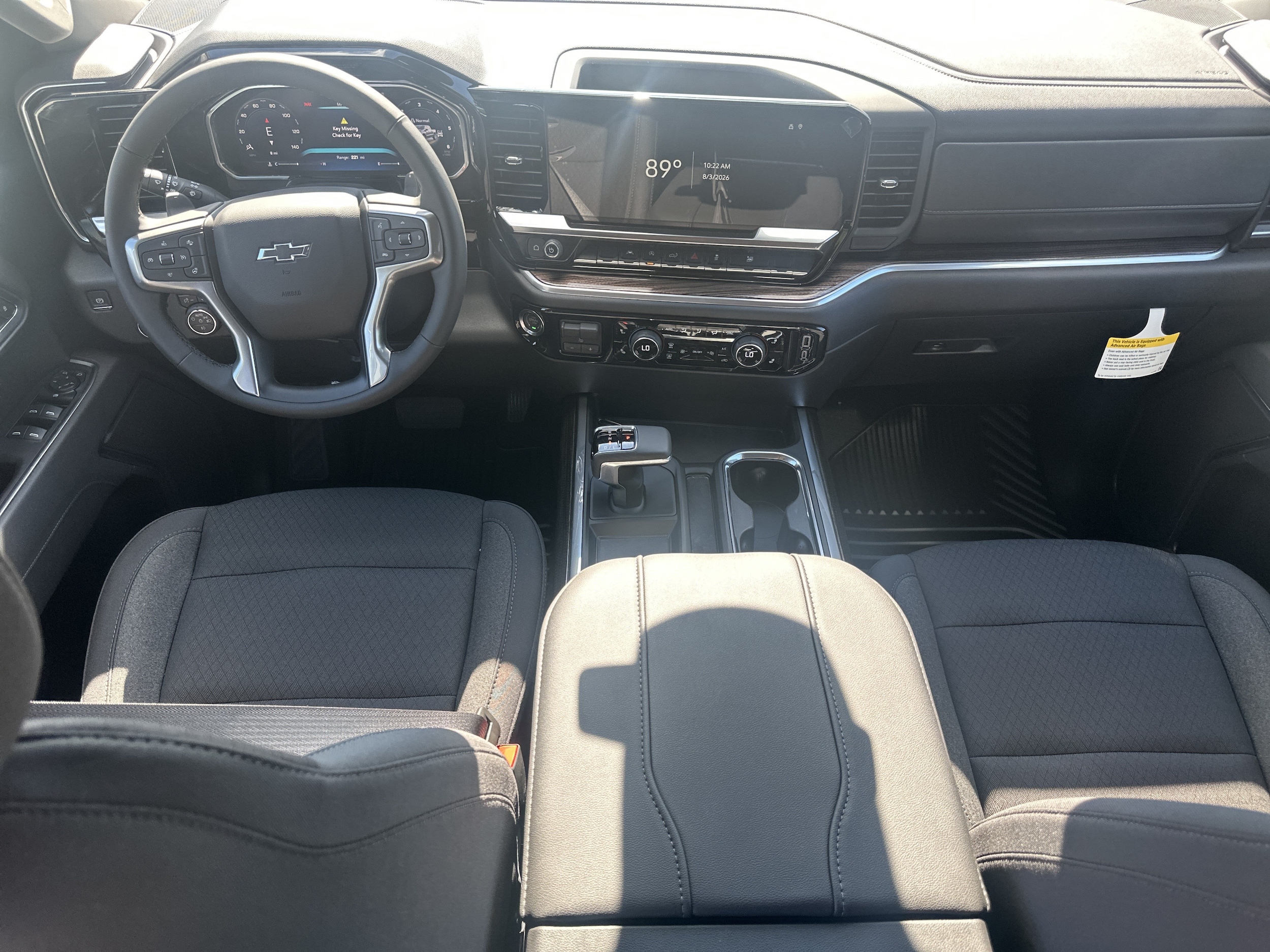 2026 Chevrolet Silverado 1500 RST - Photo 22