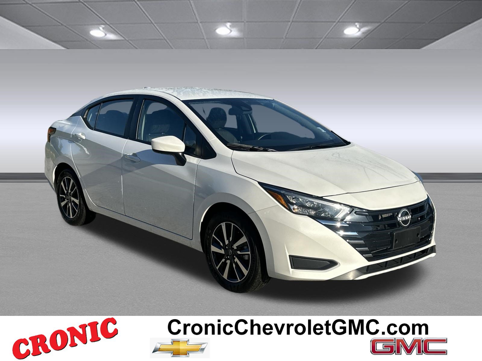 2025 Nissan Versa Sedan
