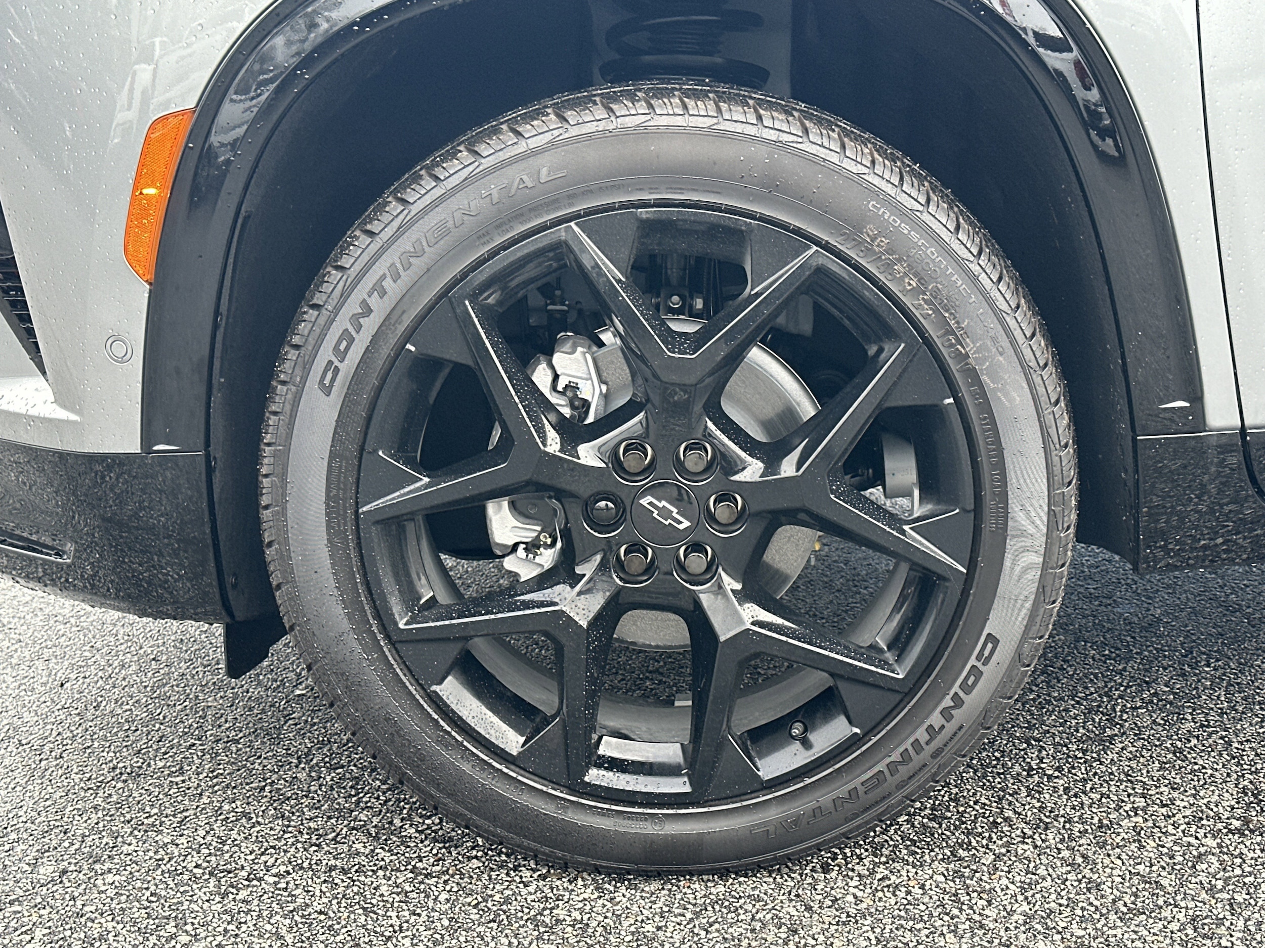 2026 Chevrolet Traverse RS - Photo 11
