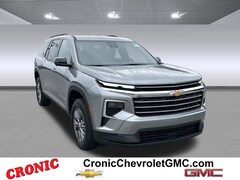 2026 Chevrolet Traverse LT SUV