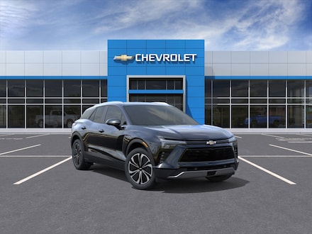 2024 Chevrolet Blazer EV LT SUV
