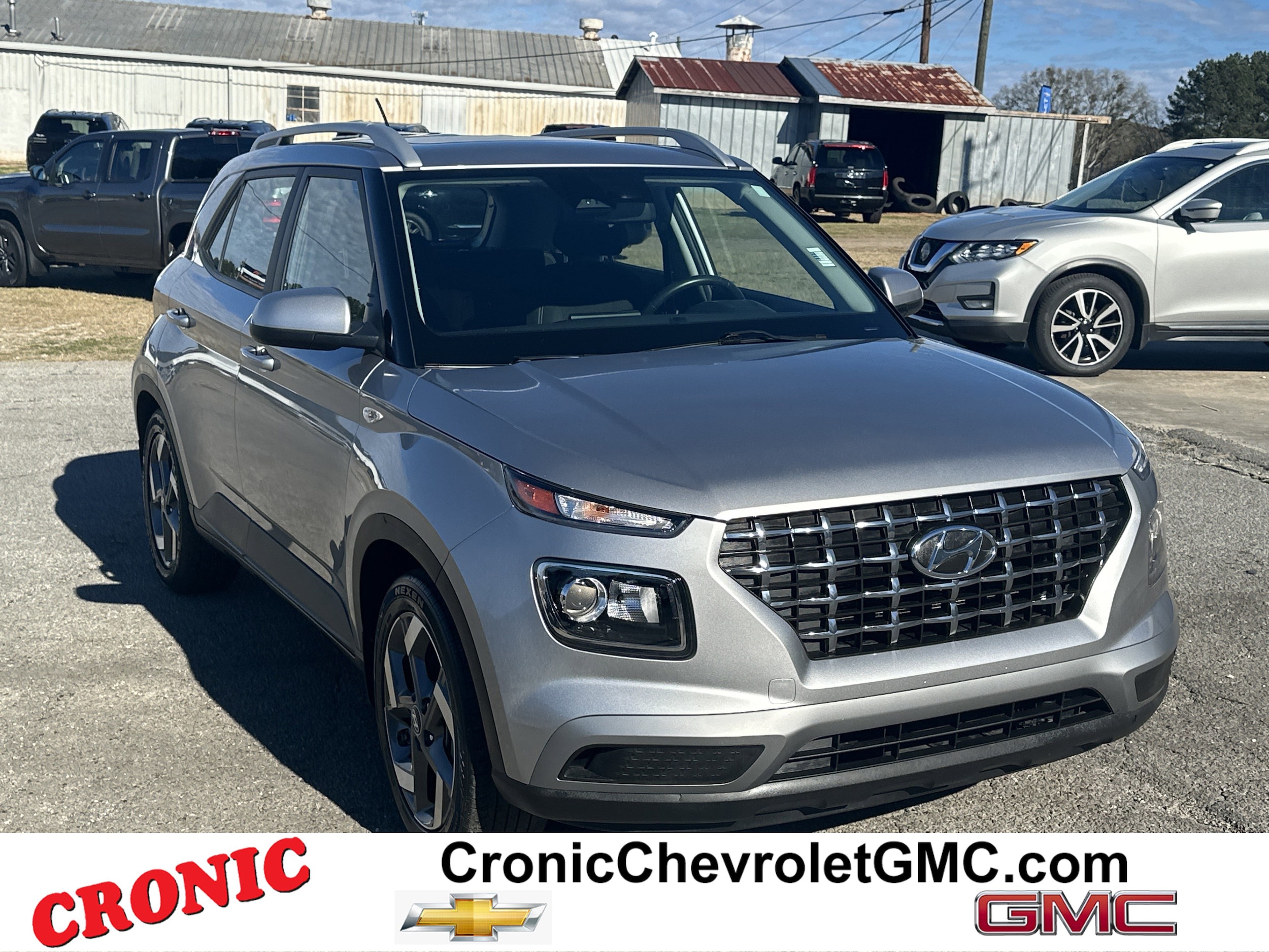 2023 Hyundai Venue SEL