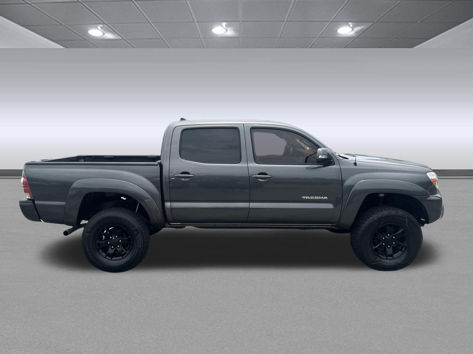Used 2014 Toyota Tacoma PreRunner with VIN 5TFJU4GN1EX059493 for sale in Griffin, GA