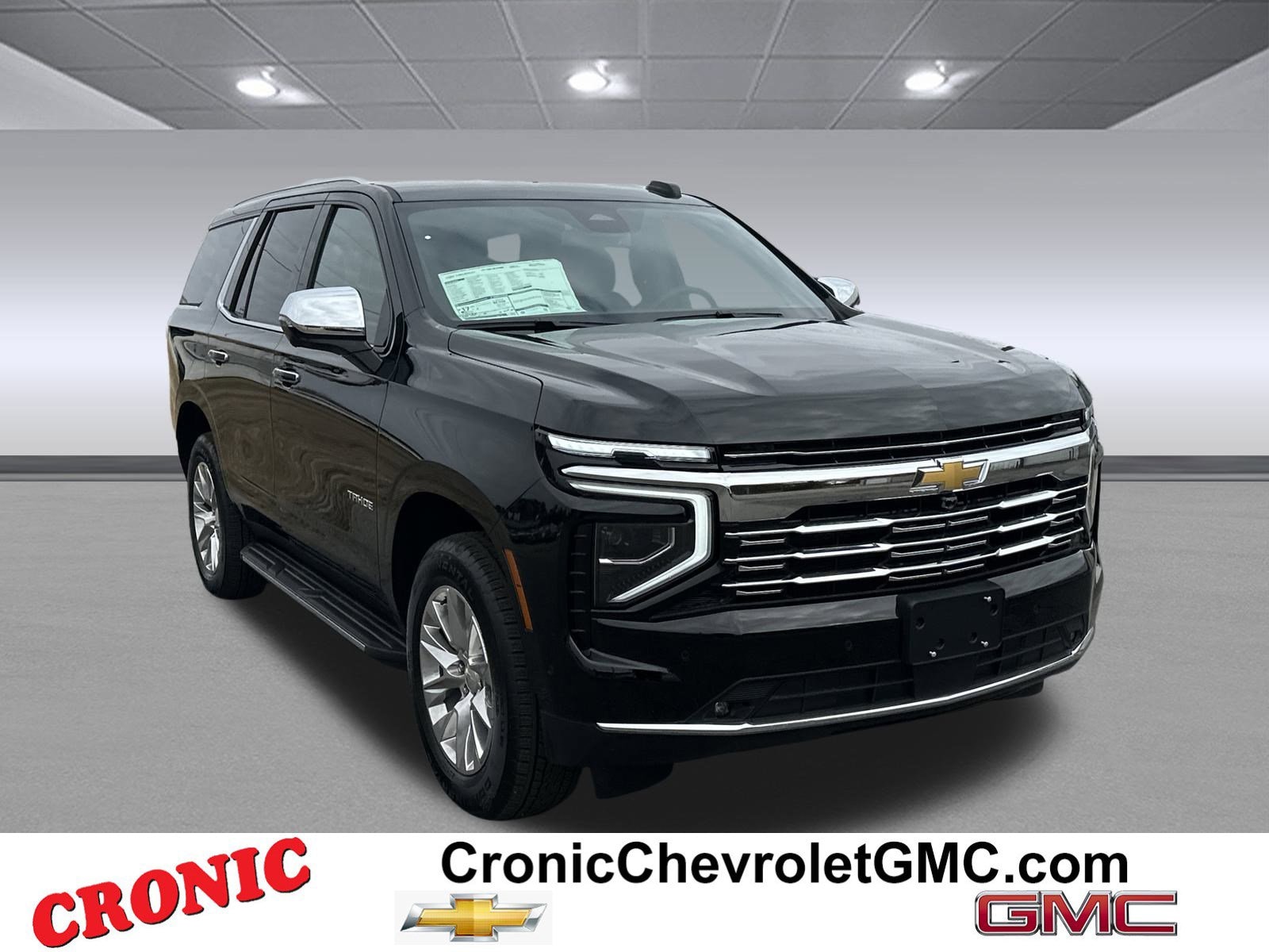 2026 Chevrolet Tahoe Premier's photo