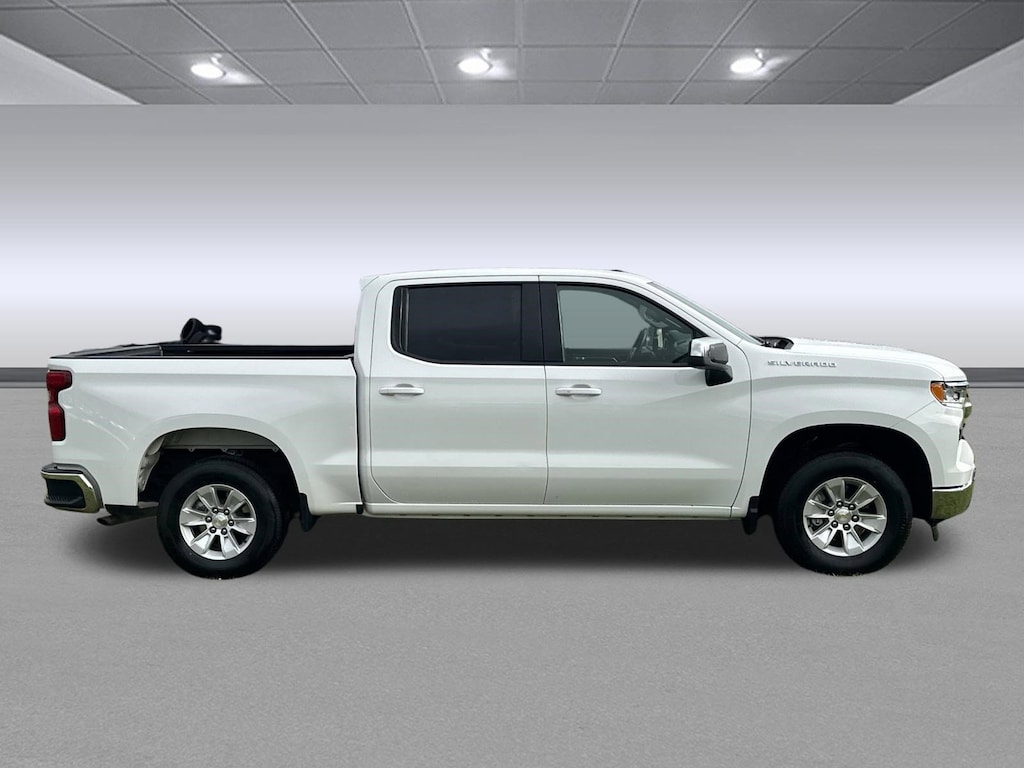 Used 2025 Chevrolet Silverado 1500 LT Truck