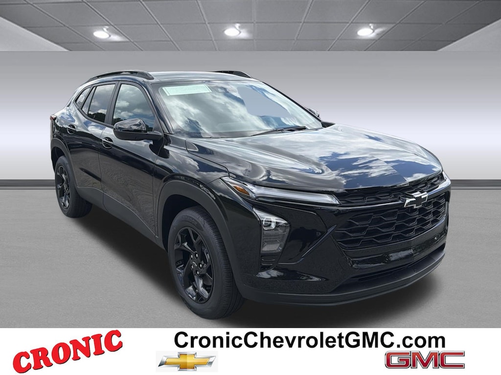 New 2026 Chevrolet Trax LT SUV