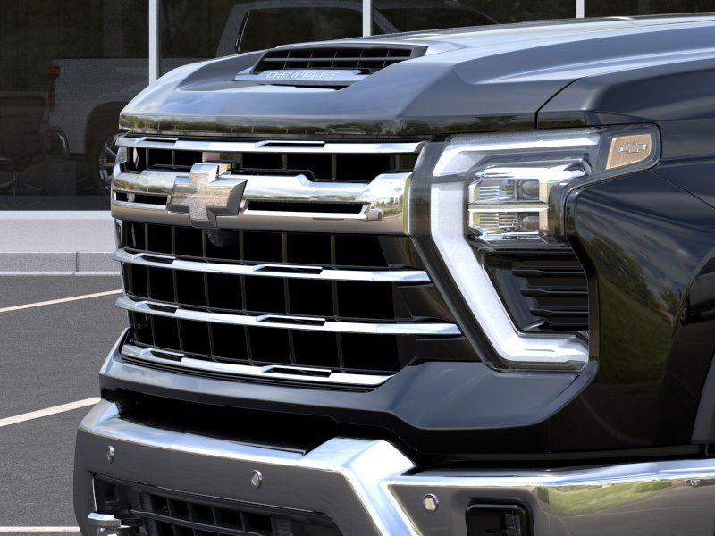 2026 Chevrolet Silverado 2500 HD LTZ - Photo 45